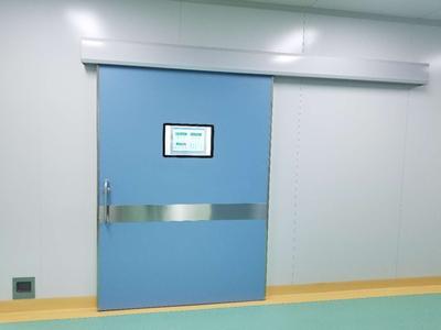 医用感应门系列