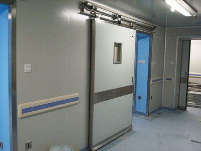 医用感应门系列