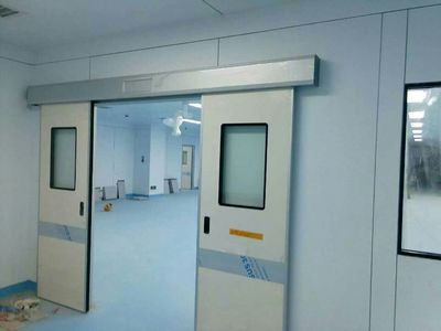 医用感应门系列