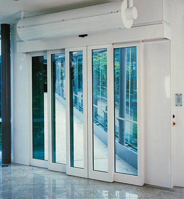 重叠感应门系列